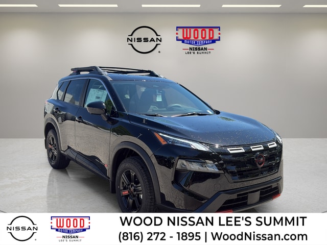 2026 Nissan Rogue Rock Creek AWD's photo