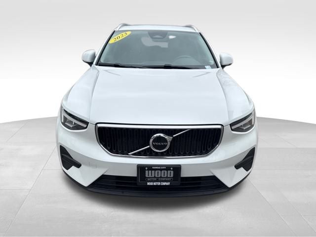 Used 2023 Volvo XC40 Core with VIN YV4K92HK1P2058873 for sale in Hurst, TX