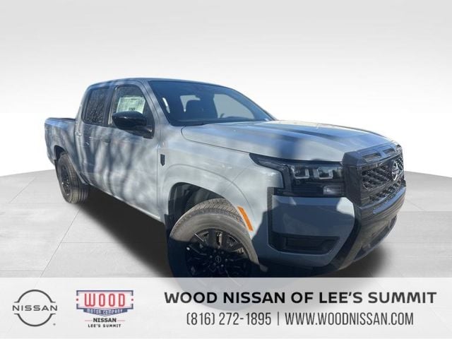 2026 Nissan Frontier SV's photo