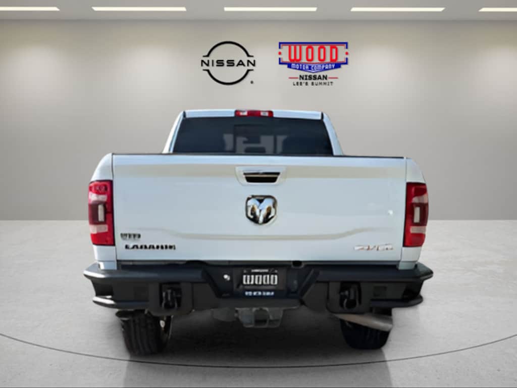 Used 2022 Ram 2500 Laramie Truck