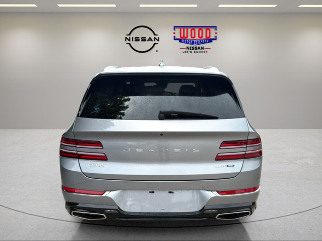 Used 2024 Genesis GV80 3.5T SUV