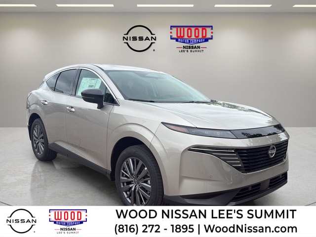 2026 Nissan Murano SUV 
