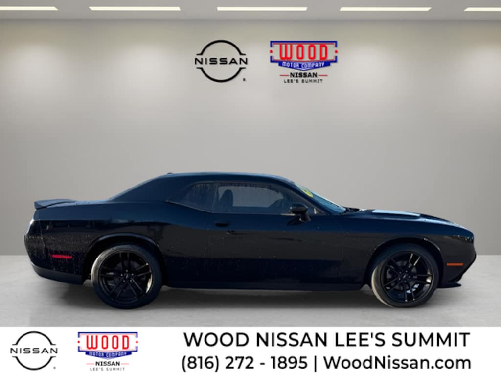 Used 2021 Dodge Challenger SXT Coupe