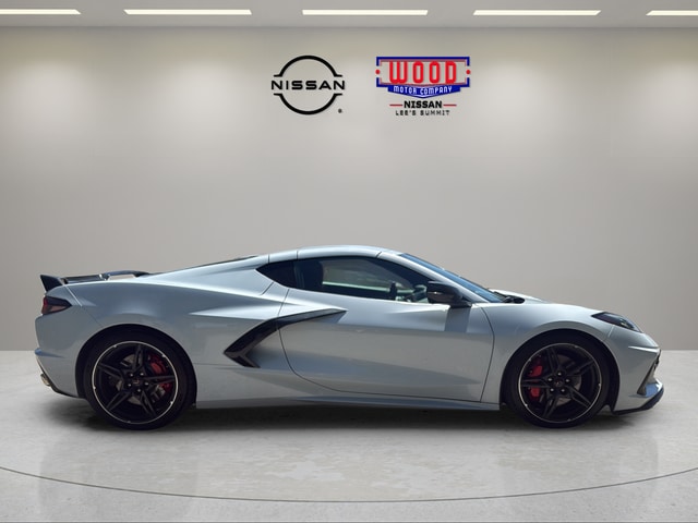 Used 2020 Chevrolet Corvette 2LT with VIN 1G1Y72D46L5100112 for sale in Kansas City