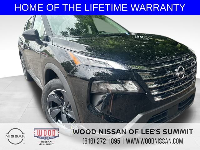 2026 Nissan Rogue SV's photo