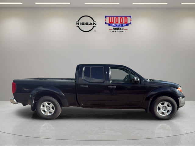 Used 2007 Nissan Frontier SE with VIN 1N6AD09W17C404835 for sale in Kansas City