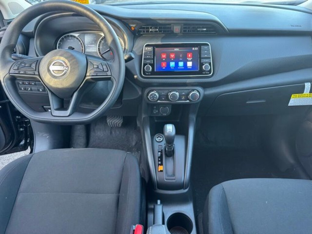 Certified 2025 Nissan Kicks Play S SUV