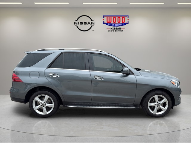 Used 2017 Mercedes-Benz GLE-Class GLE350 with VIN 4JGDA5HB9HA961215 for sale in Kansas City