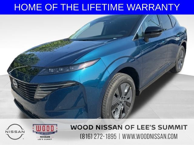2025 Nissan Murano SL photo 3