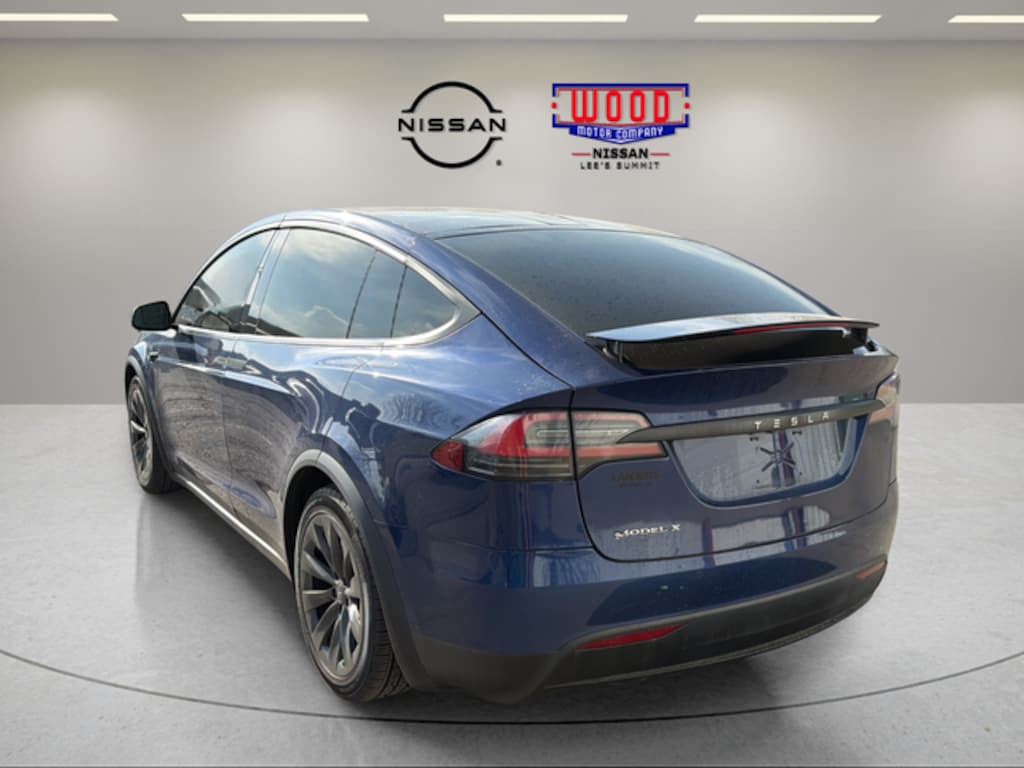 Used 2019 Tesla Model X Long Range SUV