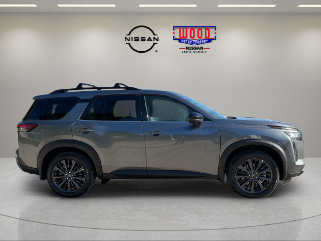 New 2026 Nissan Pathfinder SL SUV