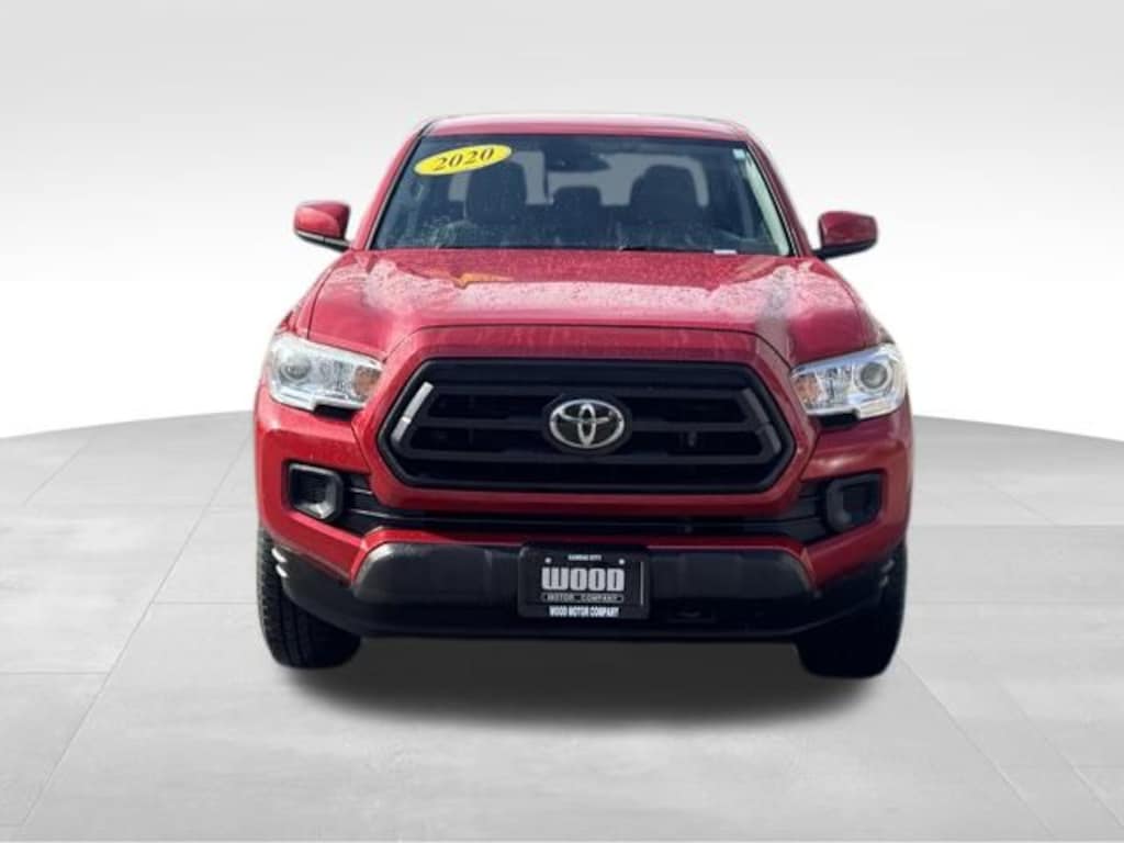 Used 2020 Toyota Tacoma SR Truck