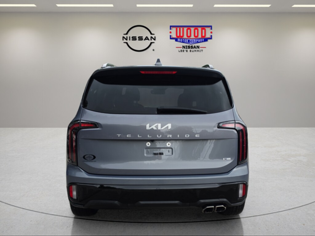 Used 2024 Kia Telluride SX X-Line SUV