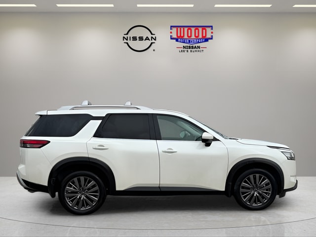 Used 2024 Nissan Pathfinder SL with VIN 5N1DR3CDXRC249422 for sale in Kansas City