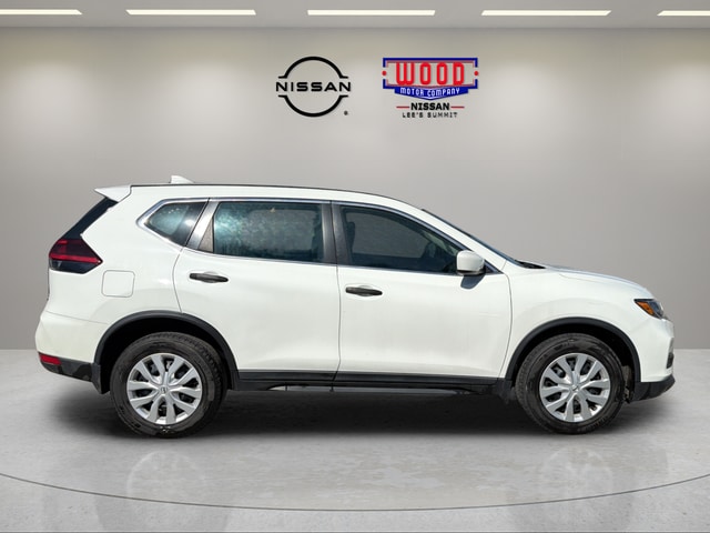 Used 2020 Nissan Rogue S with VIN 5N1AT2MV9LC749746 for sale in Kansas City