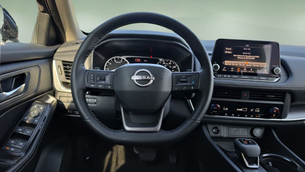 Certified 2026 Nissan Rogue SV SUV