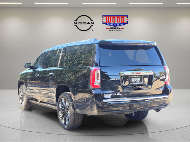 Used 2019 GMC Yukon XL Denali SUV