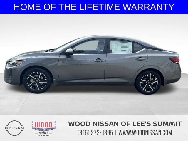 2025 Nissan Sentra SV photo 4