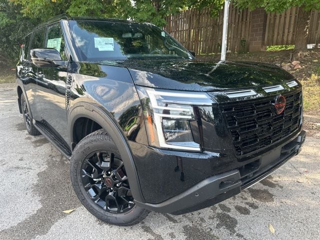 2026 Nissan Armada PRO-4X's photo