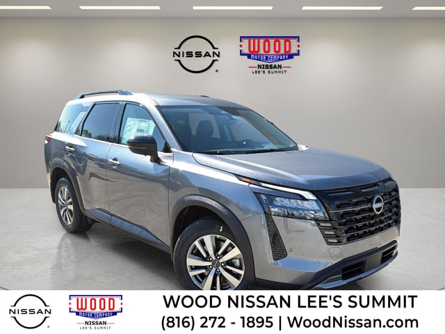 2026 Nissan Pathfinder SL 4WD's photo