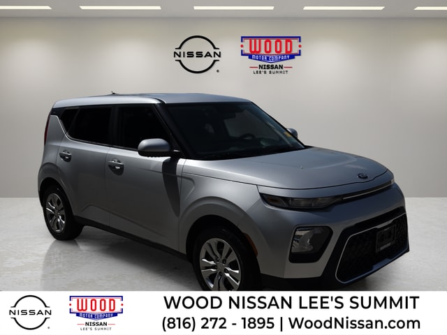 2021 Kia Soul 2.0L LX IVT's photo