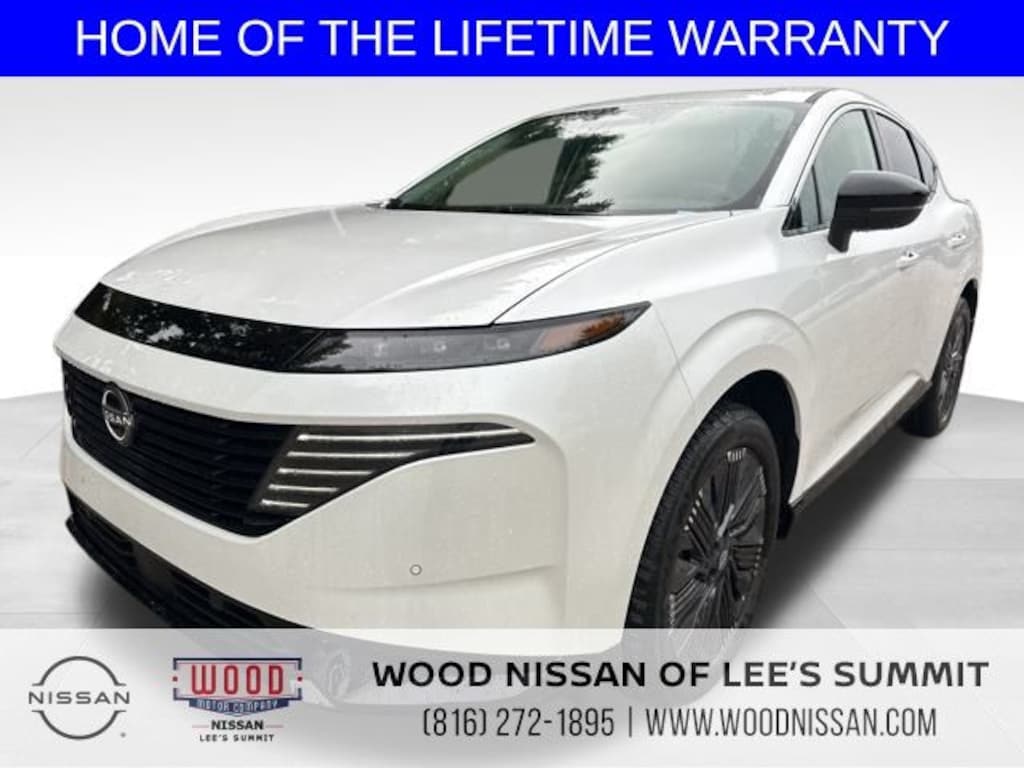 New 2026 Nissan Murano Platinum SUV