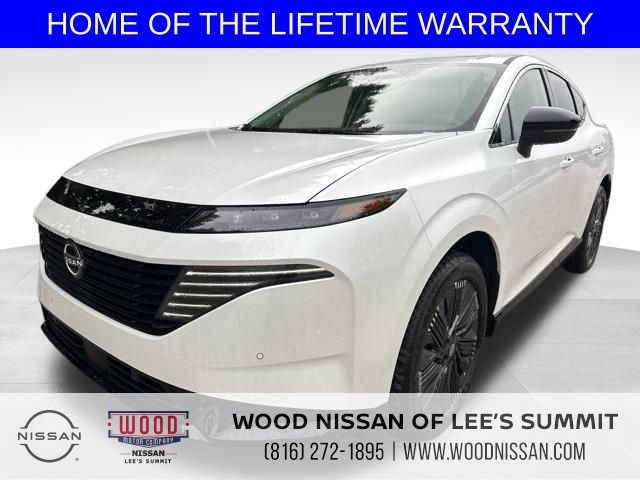 2026 Nissan Murano Platinum photo 2