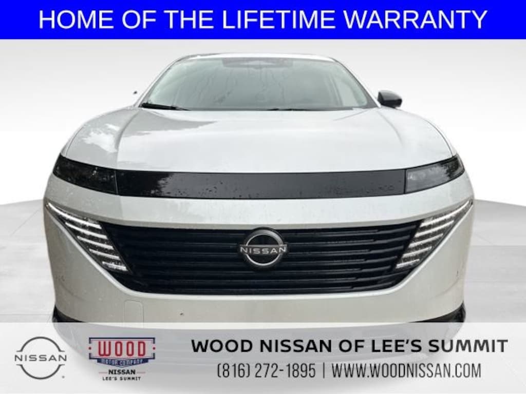 New 2026 Nissan Murano Platinum SUV