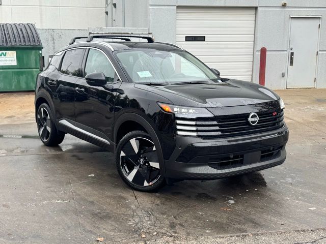 2026 Nissan KICKS SR AWD's photo