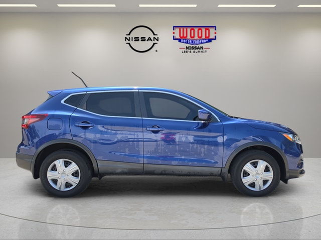 Used 2020 Nissan Rogue Sport S with VIN JN1BJ1CW0LW378674 for sale in Kansas City