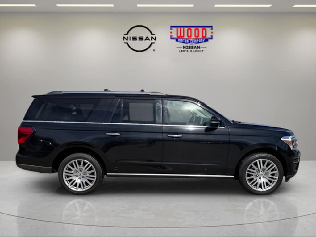 Used 2024 Ford Expedition Max Limited SUV