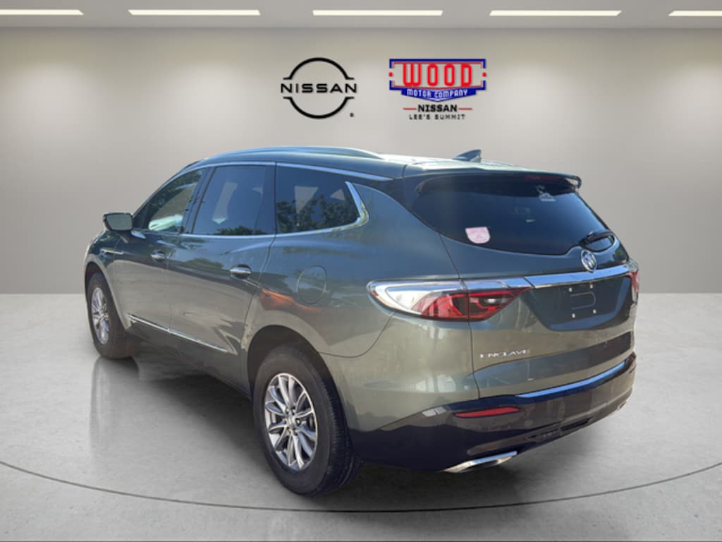 Used 2023 Buick Enclave Essence SUV