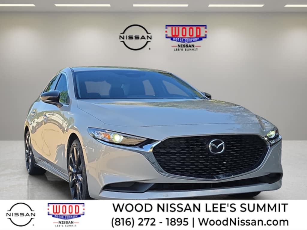 Used 2025 Mazda Mazda3 2.5 S Select Sport Sedan