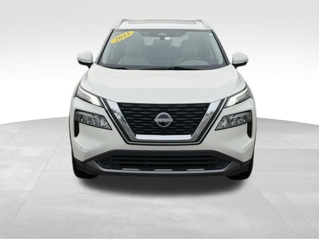 Used 2023 Nissan Rogue SL with VIN JN8BT3CA4PW407546 for sale in Kansas City