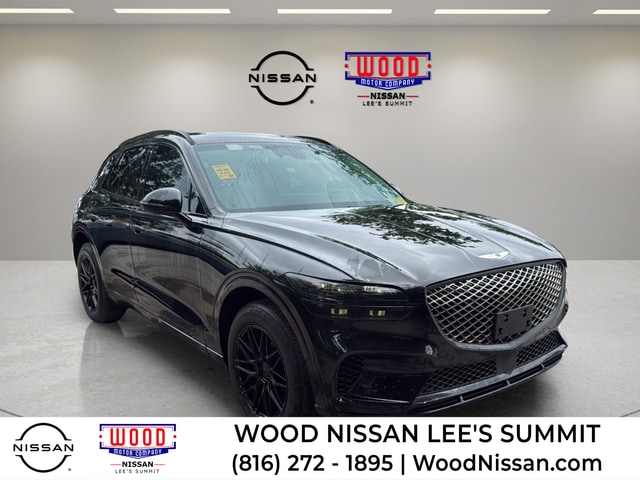 2022 Genesis GV70 2.5T Standard AWD's photo