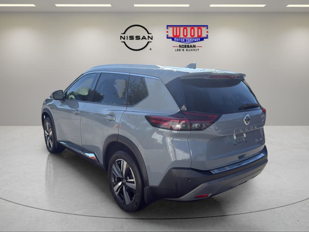 Used 2021 Nissan Rogue SL SUV