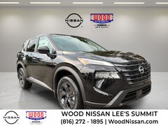 2026 Nissan Rogue SV SUV