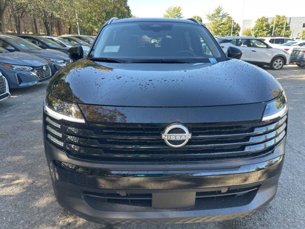 New 2026 Nissan Kicks SV SUV