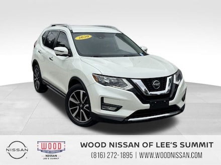 2020 Nissan Rogue SL SUV