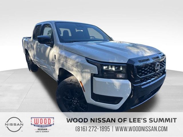 2026 Nissan Frontier SV's photo