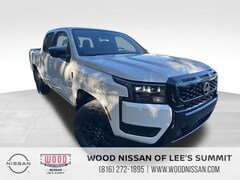 2026 Nissan Frontier SV Truck Crew Cab