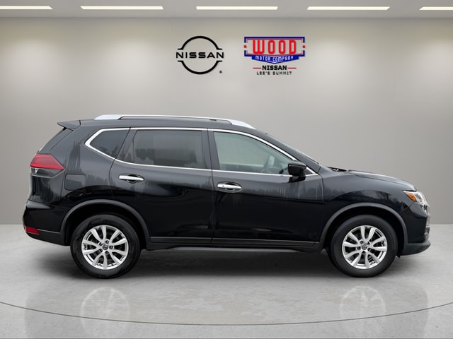 Used 2020 Nissan Rogue SV with VIN KNMAT2MV1LP534567 for sale in Kansas City