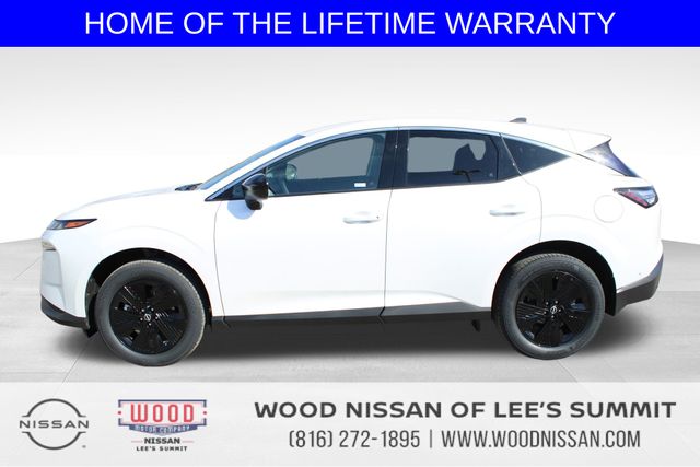 2025 Nissan Murano SV photo 3