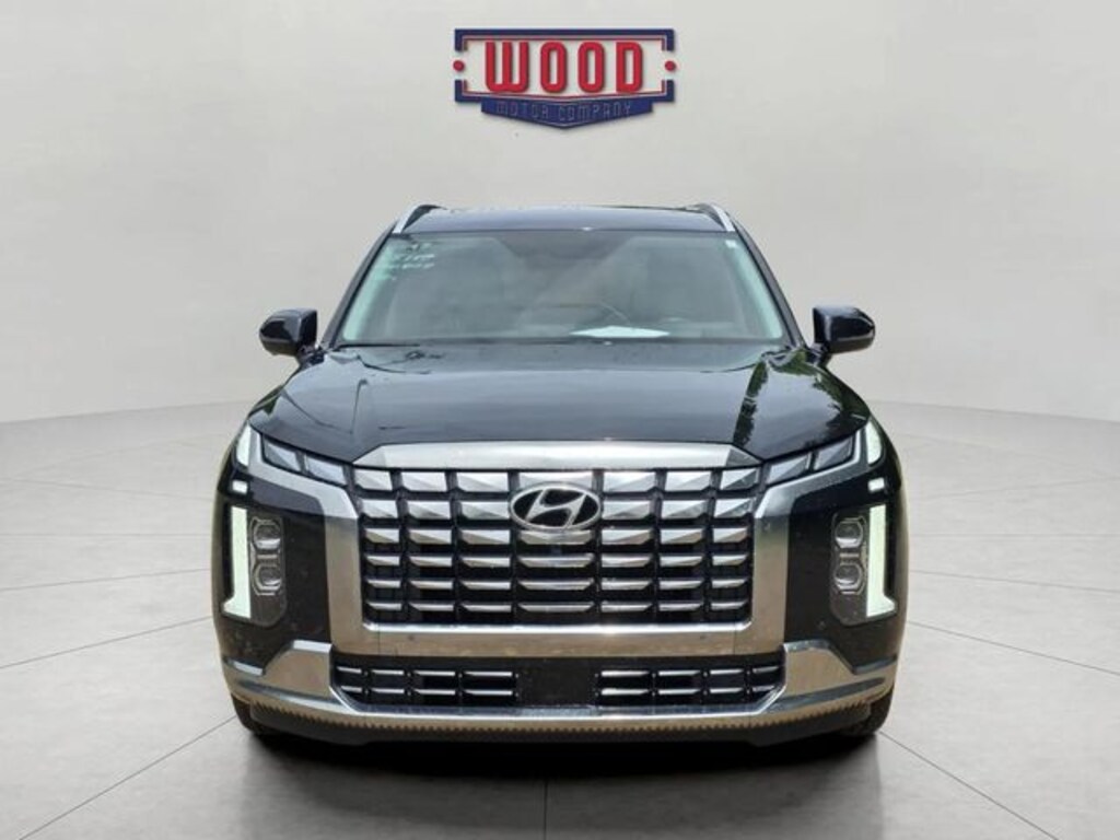 Used 2025 Hyundai Palisade Calligraphy SUV