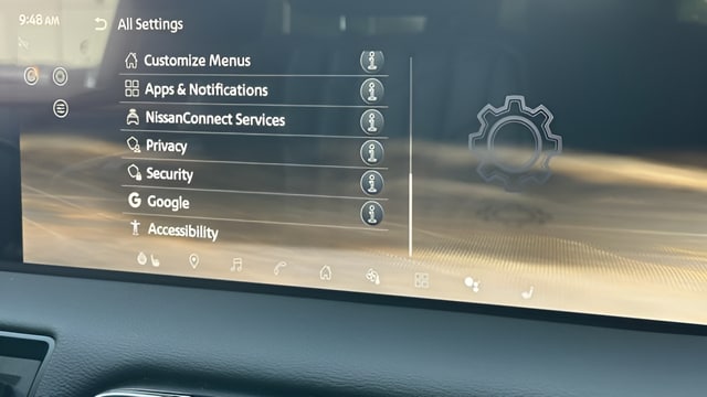 2026 Nissan Armada PRO-4X - Photo 51