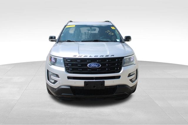 Used 2017 Ford Explorer Sport with VIN 1FM5K8GT5HGA03358 for sale in Hurst, TX