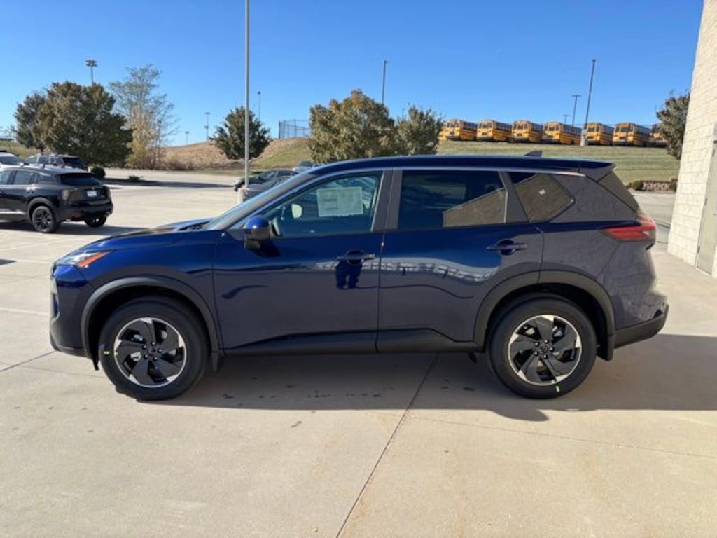 New 2026 Nissan Rogue SV SUV