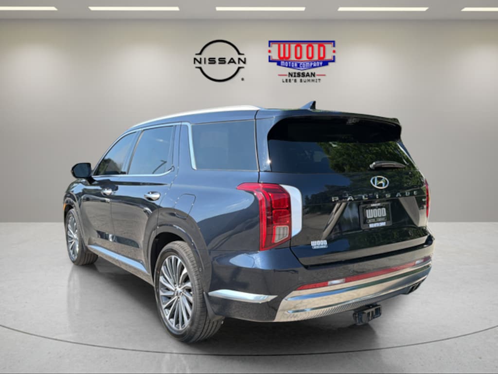 Used 2025 Hyundai Palisade Calligraphy SUV