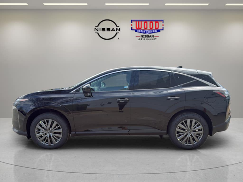 New 2026 Nissan Murano SL SUV