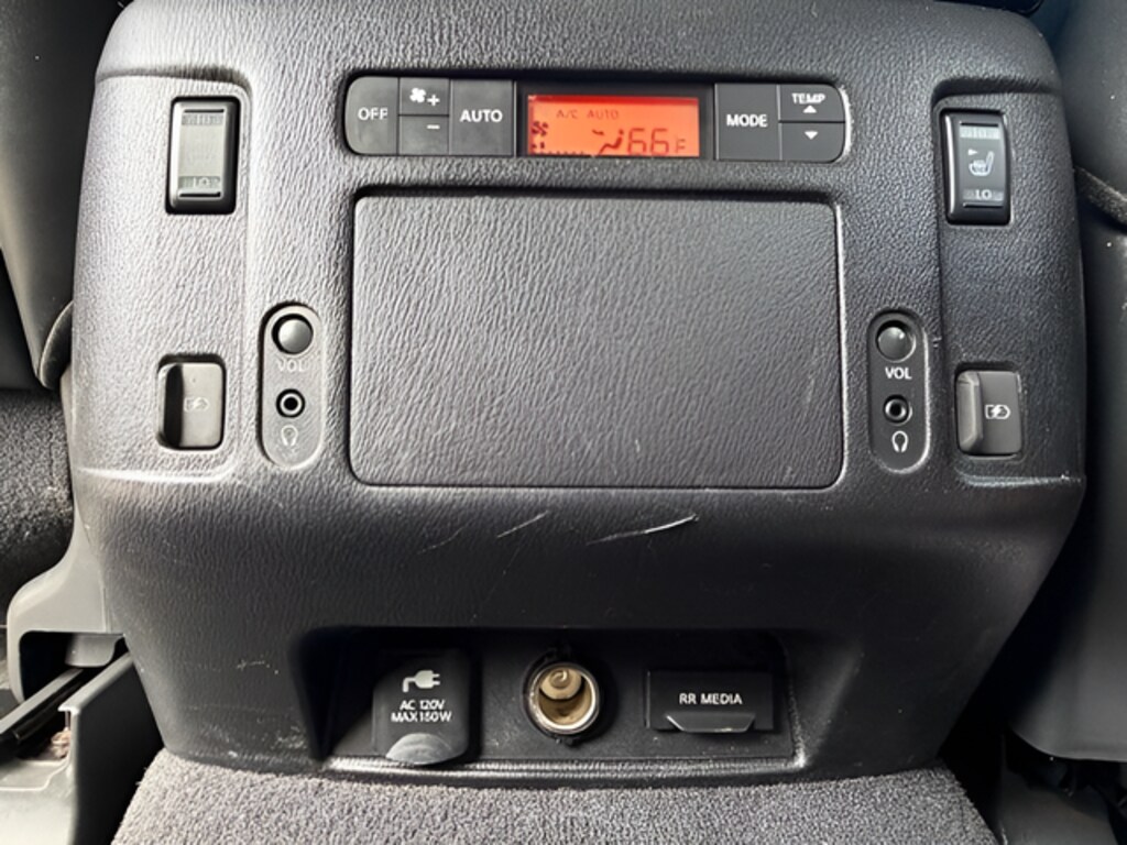 Used 2019 Nissan Armada Platinum SUV